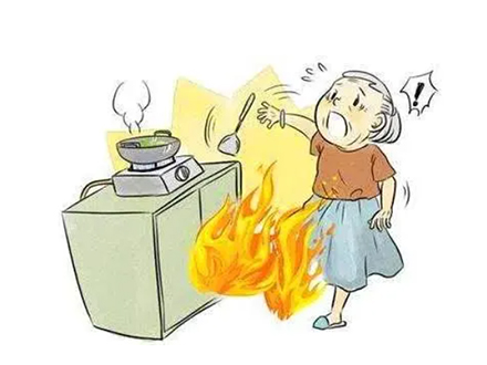 （五）火灾高危群体火灾防范困难